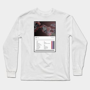 LP! [offline] Tracklist Long Sleeve T-Shirt